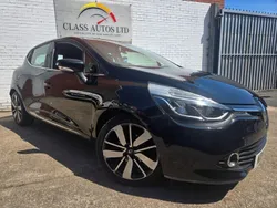 Black Used 2014 Renault Clio IV Dynamique Hatchback | £4,422 (Fair price)