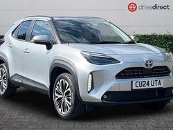 Metallic paint Used 2024 Toyota Yaris Hybrid Estate | £24,864 (A bit pricey)