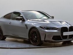 Grey Used 2022 BMW M4 Competition Edition Coupe | £51,995 (Good price)