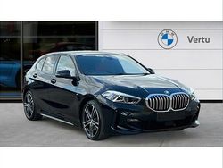 Black Used 2020 BMW 118 M Sport Hatchback | £18,036 (Fair price)