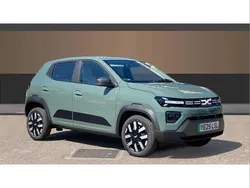 Other New 2025 Dacia Spring Expression Hatchback | £10,995 (Super price)