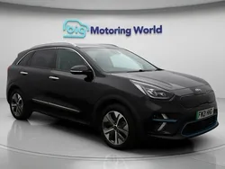 Used 2021 Kia e-Niro 2 SUV | £13,800 (Good price)