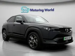 Used 2022 Mazda MX30 Inclusive SUV | £11,800 (Fair price)