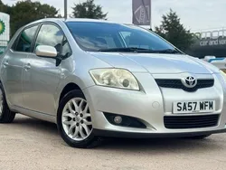 Used 2007 Toyota Auris T3 | £1,500 (Fair price)