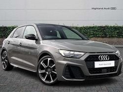 Grey Used 2022 Audi A1 Black Edition Hatchback | £22,985 (A bit pricey)