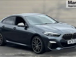 Grey Used 2020 BMW M235 Comfort Edition Sedan | £23,850 (Fair price)