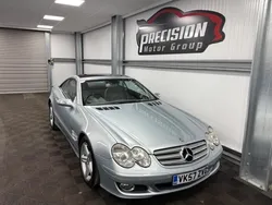 Used 2007 Mercedes SL350 | £8,995 (Fair price)