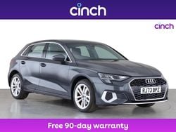Grey Used 2024 Audi A3 e-tron Sport Hatchback | £22,699 (Good price)