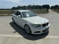 White Used 2010 BMW 120 Coupé M Sport Coupe | £2,995 (Fair price)