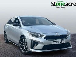 Used 2019 Kia ProCeed GT-Line Hatchback | £13,495 (Fair price)