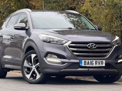 Used 2018 Hyundai Tucson Premium SUV | £8,995 (Good price)