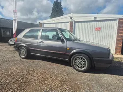 Grey Used 1988 VW Golf II GTI Hatchback | £7,495