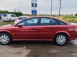Red Used 2007 Vauxhall Vectra Hatchback | £1,795