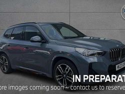 Storm bay metallic Used 2023 BMW X1 M Sport SUV | £32,991