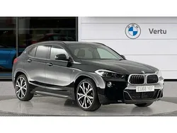 Black Used 2018 BMW X2 M Sport SUV | £17,765