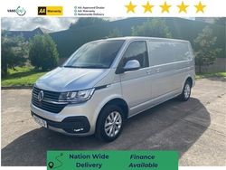 Silver Used 2023 VW T6.1 Highline Van | £35,994 (A bit pricey)