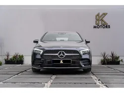 Black Used 2019 Mercedes A180 Executive Hatchback | £15,990 (Fair price)