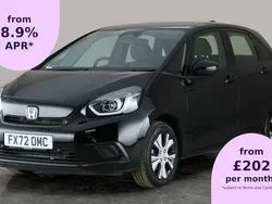Used 2023 Honda Jazz Hybrid Hatchback | £15,932 (Fair price)