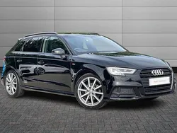 Black Used 2019 Audi A3 Black Edition Hatchback | £17,990 (Fair price)