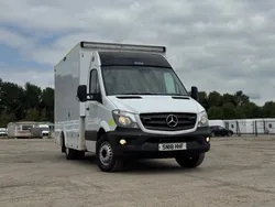 White Used 2018 Mercedes Sprinter Van | £9,300 (Good price)