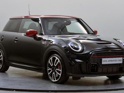Green Used 2024 Mini John Cooper Works Hatch Hatchback | £27,995 (Fair price)