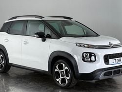 White Used 2018 Citroën C3 Aircross Flair SUV | £11,250 (Good price)