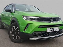Green Used 2022 Vauxhall Mokka Edition SUV | £13,530 (Good price)