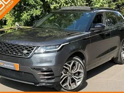 Used 2020 Land Rover Range Rover Velar SE Dynamic SUV | £21,490 (Good price)