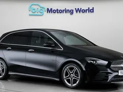 Used 2023 Mercedes B200 AMG Line Premium MPV | £18,700 (Super price)