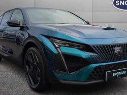 Used 2025 Peugeot 408 GTi Sedan | £20,257