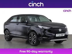 Black Used 2022 Honda HR-V Advance SUV | £20,599 (Fair price)