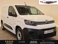 White Used 2023 Citroën Berlingo MPV | £12,490 (Fair price)