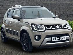Used 2022 Suzuki Ignis SZ5 Hatchback | £14,495 (Fair price)
