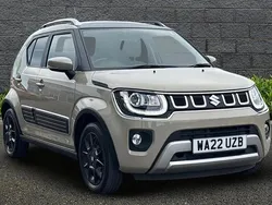 Used 2022 Suzuki Ignis SZ5 Hatchback | £14,495 (Fair price)