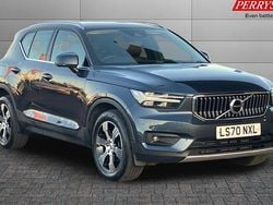 Used 2021 Volvo XC40 Inscription SUV | £20,985 (Good price)