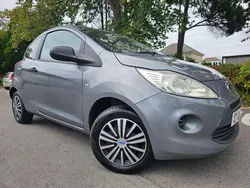 Silver Used 2013 Ford Ka Studio Hatchback | £2,395 (Good price)