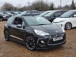 Black Used 2013 Citroën DS3 Cabriolet Cabriolet | £2,995 (A bit pricey)