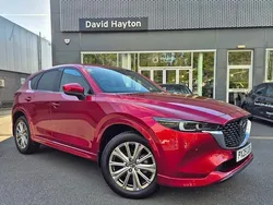 Used 2023 Mazda CX-5 Takumi-Line SUV | £32,995