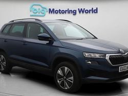Used 2023 Skoda Karoq SE Drive SUV | £20,000 (Fair price)