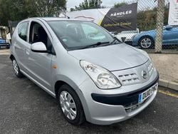 Silver Used 2010 Nissan Pixo N-TEC Hatchback | £1,495 (Fair price)