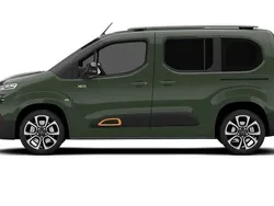 New 2025 Citroën e-Berlingo MPV | £25,800 (Fair price)