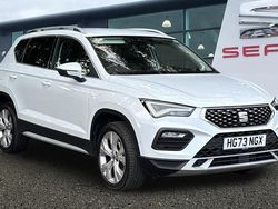 Used 2025 Seat Ateca Xperience SUV | £20,795 (Fair price)