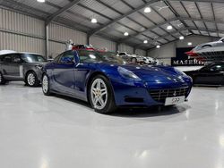 Blue Used 2008 Ferrari 612 Coupe | £64,950