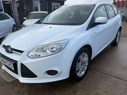 White Used 2014 Ford Focus Estate | £1,990 (Good price)