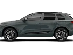 New 2025 Audi Q6 e-tron S-Line SUV | £70,425 (Fair price)