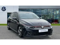 Used 2021 VW Golf VIII GTI Hatchback | £27,486 (Fair price)