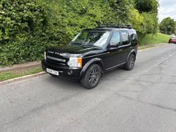 Black Used 2008 Land Rover Discovery 3 SUV | £3,495 (Super price)