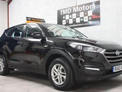 Black Used 2015 Hyundai Tucson SUV | £8,995 (Good price)