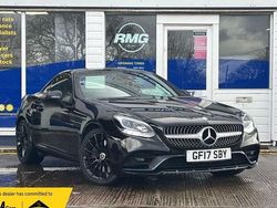 Used 2017 Mercedes 300 AMG line | £16,900