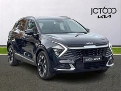 Black Used 2024 Kia Sportage 3 SUV | £28,515 (Super price)